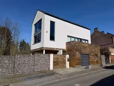 superbe villa contemporaine