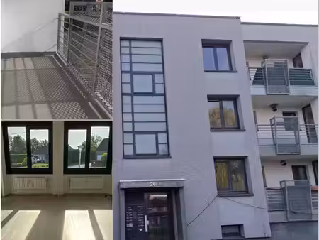 appartement 2 chambres à fontaine-l'évêque