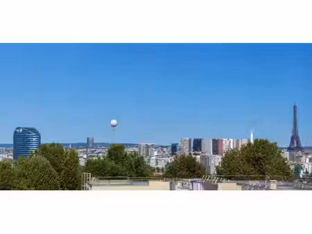 appartement à vendre issy-les-moulineaux