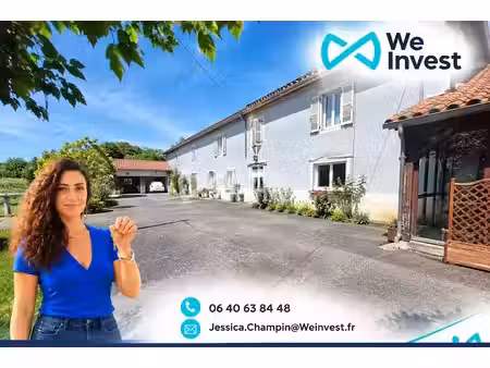 vente maison 10 pièces 276 m² à labarthe-rivière (31800)  226 000 €