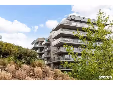 energiezuinig 2 slaapkamer appartement met terras.