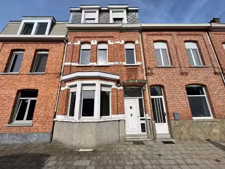 propriété de caractère