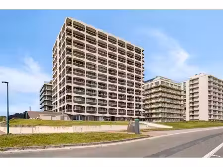 instapklaar gelijkvloerse studio vlak bij het strand met ...