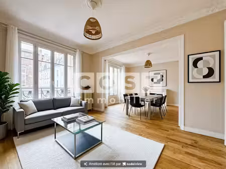 appartement à vendre asnières-sur-seine