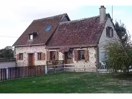 vente maison 6 pièces 126 m² à la bazoche-gouet (28330)  228 900 €