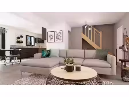 vente maison neuve 4 pièces 92 m² à oye-plage (62215)  228 000 €