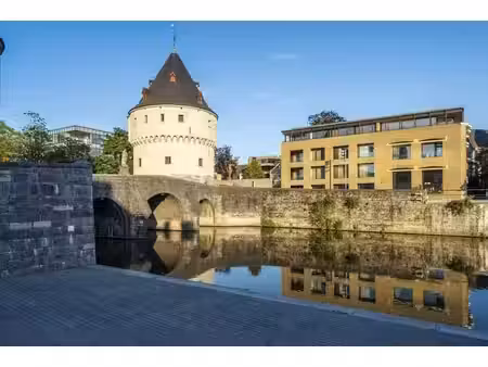 luxueux appartement à vendre à courtrai