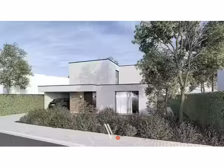 stijlvolle nieuwbouwwoning op 689 m² nabij het rhodesgoed