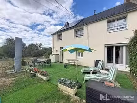 vente maison à ploërmel (56800) : à vendre / 121m² ploërmel