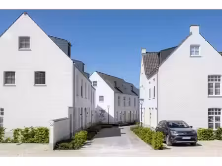 exclusieve woningen in het centrum in alle rust