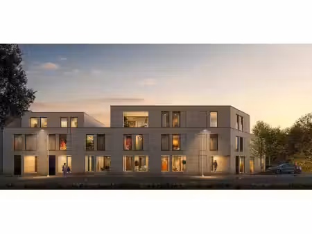 appartement te koop in oostakker met 2 slaapkamers