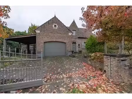 maison bien située