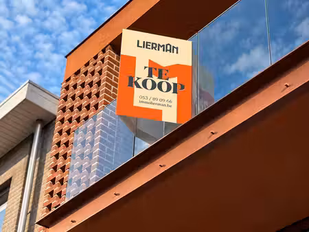 appartement te koop in aalst met 3 slaapkamers