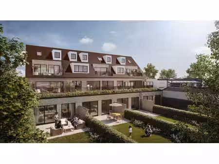 appartement te koop in knokke-heist met 3 slaapkamers