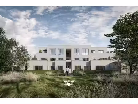 appartement met vier slaapkamers en zonneterras