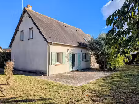 vente maison 6 pièces 128.34 m² à guichainville (27930)  229 900 €