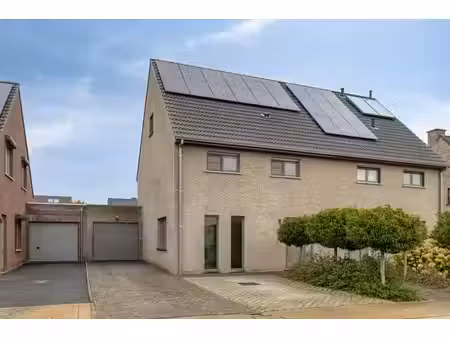 une maison parfaitement prête à emménager grâce à une explic