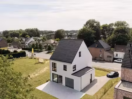 villa neuve économe en énergie à ninove (gros œuvre fermé...