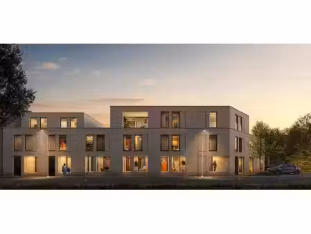 oostakker (gent)  pijphoekstraat - 'amandine' - fase 1: l...