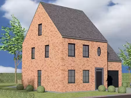 bouwgrond voor open bebouwing nabij centrum oudenaarde!