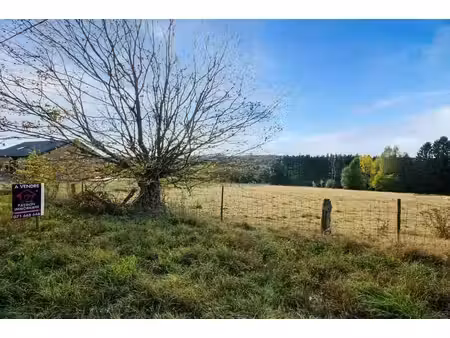 terrain à bâtir