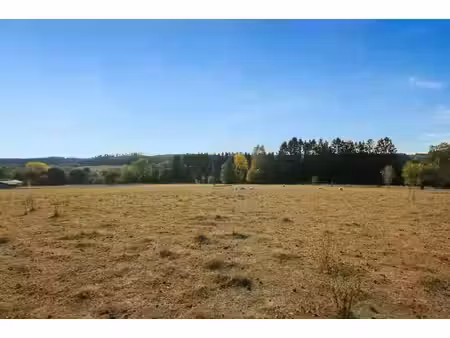 terrain à bâtir