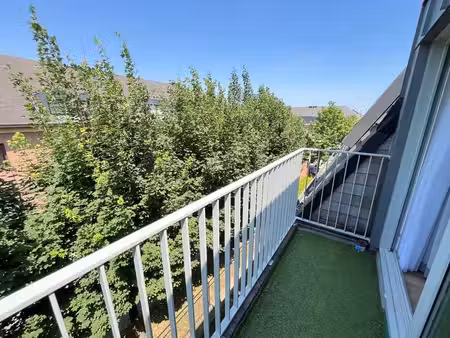 bel appartement d'une chambre à louer à anderlecht