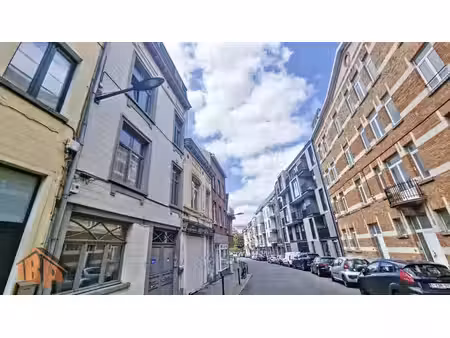 etterbeek-+/-500 m cinquantenaire-appart 1 chbre-45m²