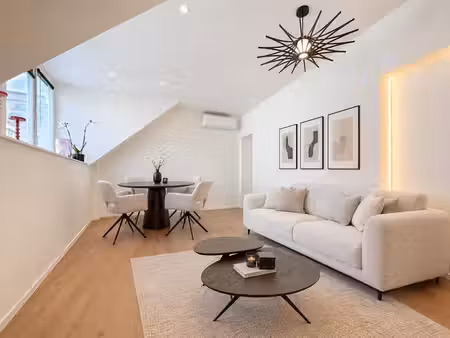quartier eu - appartement meublé neuf