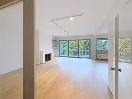 superbe appartement face à la nature