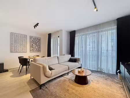 immeuble neuf – appartement avec terrasse & parking