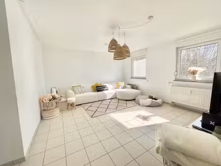 appartement à louer avec parking  garage  terrasse