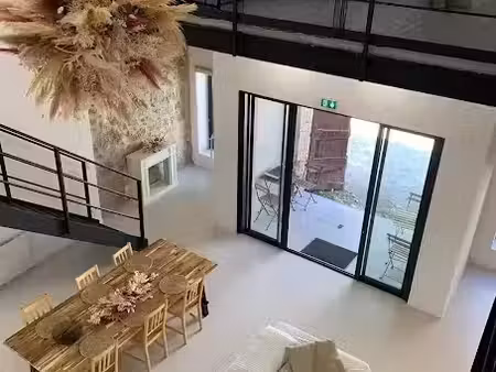vente propriété 2 pièces 105 m² à barjols (83670)  234 000 €