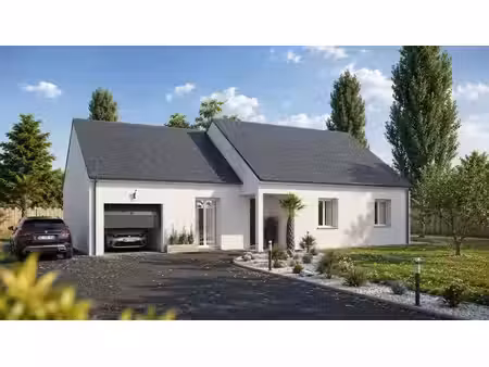 vente maison 5 pièces 98 m² à la chaussée-d'ivry (28260)  234 944 €