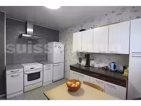 vente maison 6 pièces 90.5 m² à les fins (25500)  233 000 €