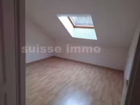 vente maison 5 pièces 112 m² à villers-sous-montrond (25620)  235 000 €