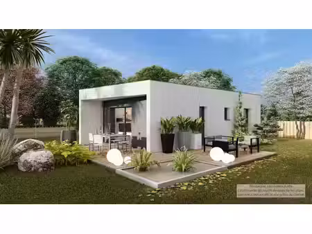 vente maison neuve 2 pièces 43 m² à bessières (31660)  168 850 €