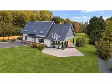 pavillon moderne - proche hesdin - 1 4 hectares