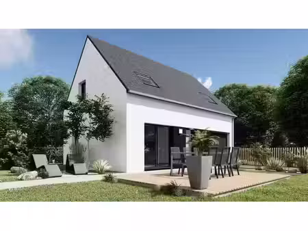 vente maison neuve 4 pièces 98 m² à plobannalec-lesconil (29740)  235 420 €
