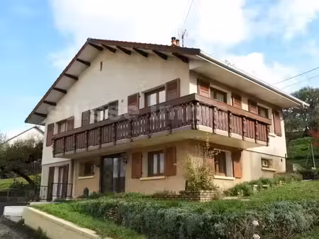vente maison 7 pièces 158 m² à vaire-le-petit (25220)  236 000 €