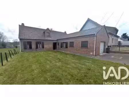 vente maison/villa 5 pièces