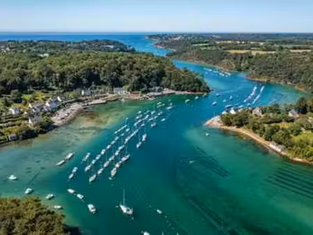 vente appartement 4 pièces à moëlan-sur-mer (29350) : à vendre 4 pièces / 111m² moëlan-sur