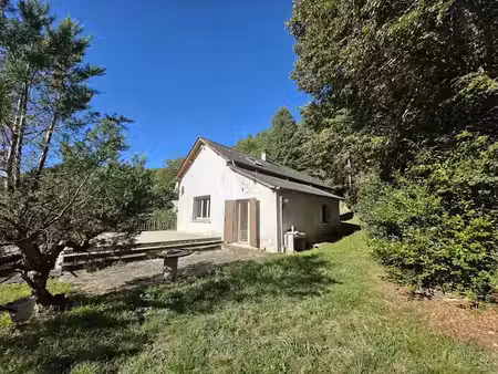 vente maison 4 pièces 80 m² à camjac (12800)  169 000 €