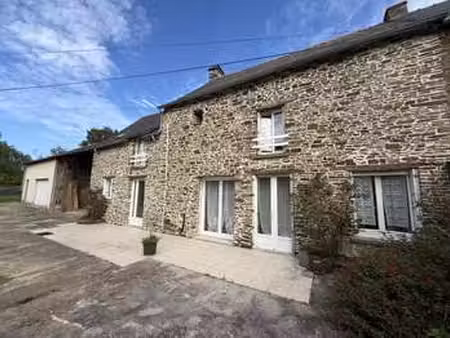 vente maison à pleugueneuc (35720) : à vendre / 130m² pleugueneuc