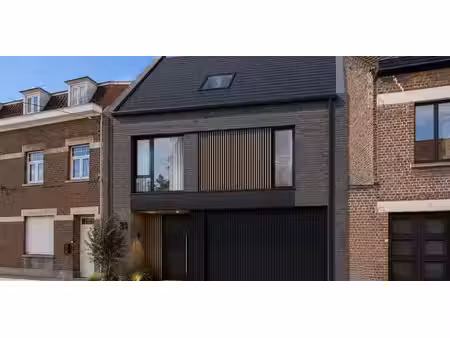 maison à vendre à oudenaarde pour € 129.000 avec 3 chambres à coucher