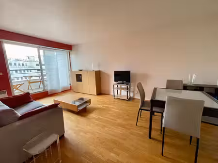 appartement levallois perret 2 pièce(s) 53.27 m2