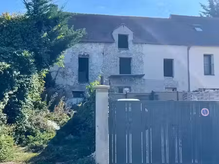 vente maison 4 pièces 240 m² à béthemont-la-forêt (95840)  244 000 €