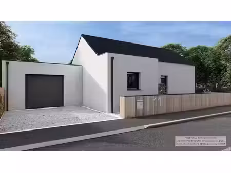 vente maison neuve 3 pièces 47 m² à plestin-les-greves (22310)  243 050 €