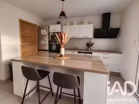 vente maison 5 pièces 83 m² à saint-herblon (44150)  249 000 €