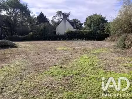 vente terrain à baden (56870) : à vendre / 680m² baden